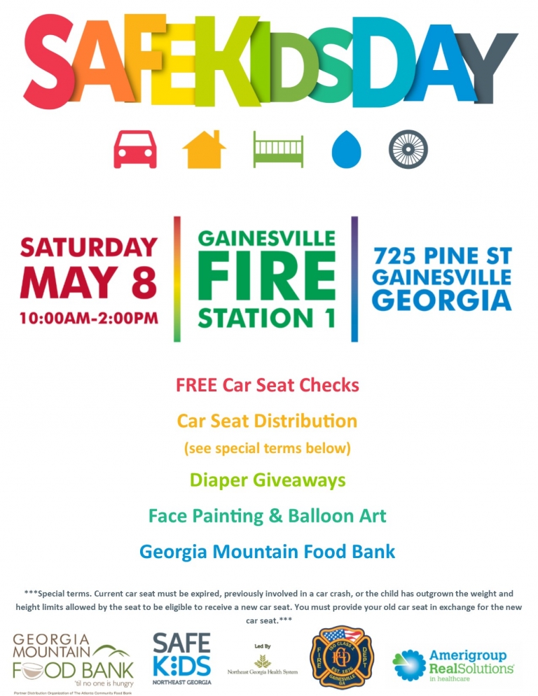 Safe Kids Northeast Georgia - Northeast Georgia Health System